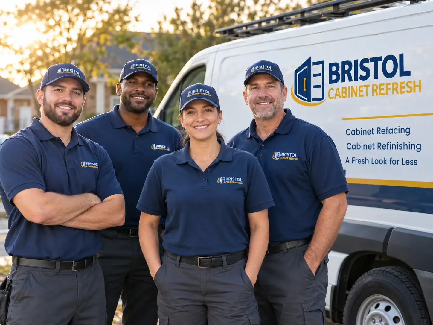 Kitchen Cabinet Refacing company in Strasburg, VA